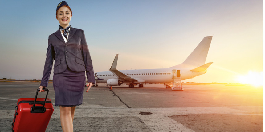 Sky-High Salaries of Air Hostesses in India image
