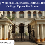 Pioneering Women's Education: India's First Women's College Opens Its Doors