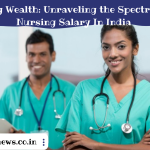 Nurturing Wealth: Unraveling the Spectrum of BSc Nursing Salary In India