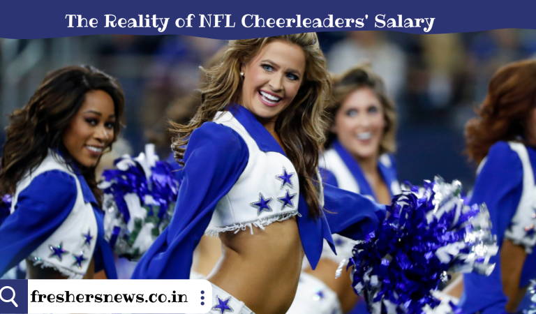 The Reality of NFL Cheerleaders’ Salary