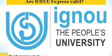 Are IGNOU Degrees valid?