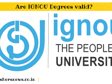 Are IGNOU Degrees valid?