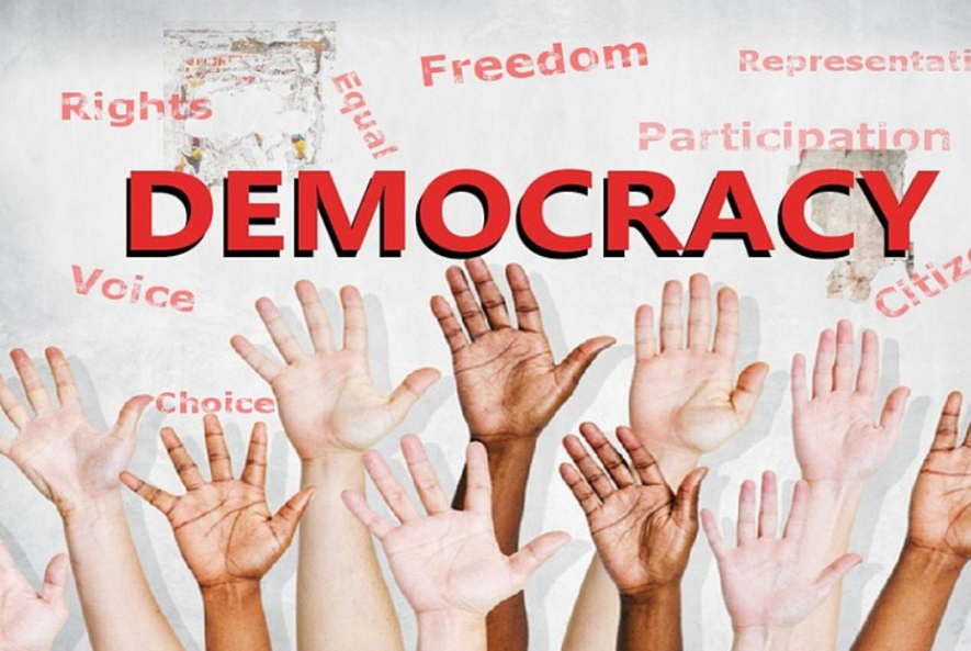 The Transformative Power of Democracy