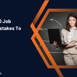 Job Search Mistakes To Avoid