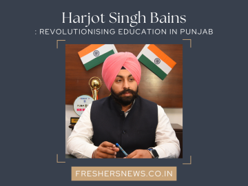 Harjot Singh Bains: Revolutionising Education in Punjab