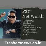 PSY Net Worth: Biography, Lifestyle, Relationship, Career, Family, Early Life, and many more { updated 2024 }