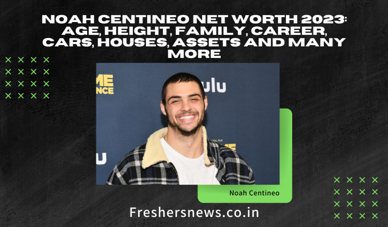 Noah Centineo Net Worth 2023: Age, Height, Family, Career, Cars, Houses, Assets and many more