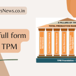 Full form of TPM