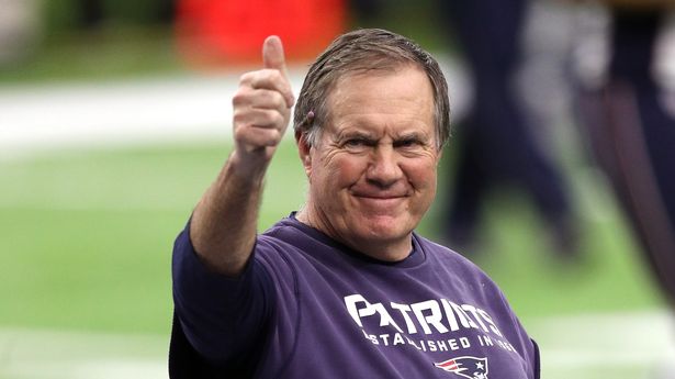 The New England Patriots are Bill Belichick's primary source of income