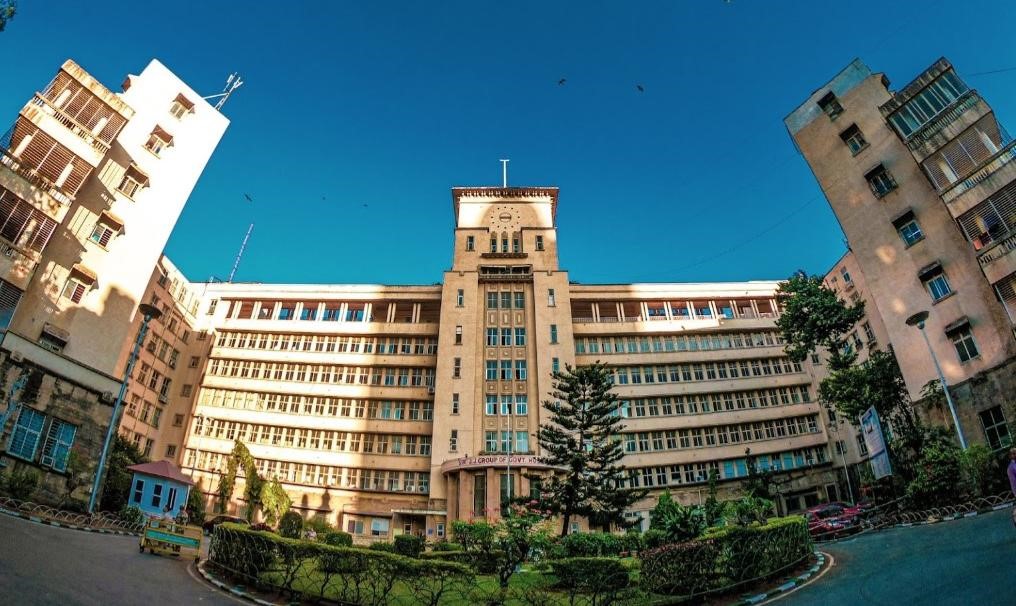 Grant Medical College and SirJ.J. Group of Hospitals