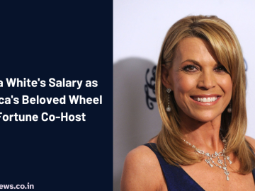 Vanna White’s Salary
