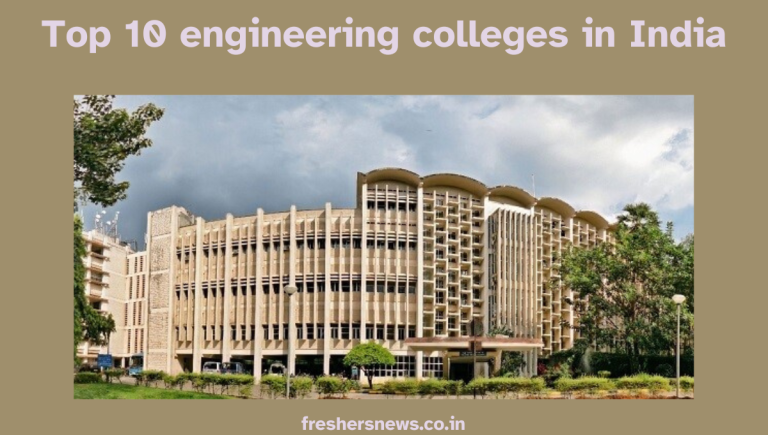 Engineering colleges in India