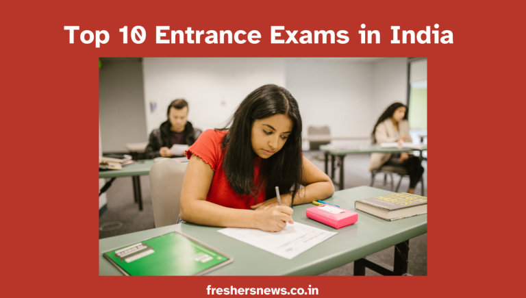 Entrance Exams in India