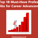 Professional Skills for Career Advancement