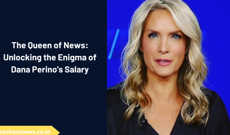 The Queen of News: Unlocking the Enigma of Dana Perino’s Salary