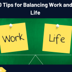 Balancing Work and Personal Life is very necessary for professional growth and personal relationship