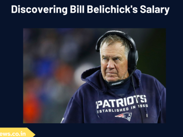 Discovering Bill Belichick's Salary