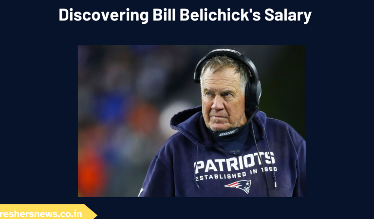 Discovering Bill Belichick’s Salary