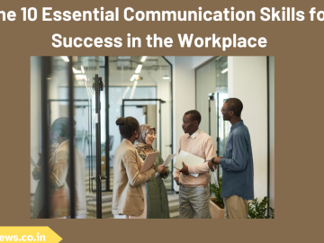 An important skill that may have a big influence on both your personal and professional goals is effective communication
