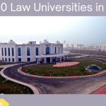 Top 10 Law Universities in India