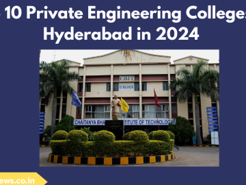 Private Engineering Colleges in Hyderabad