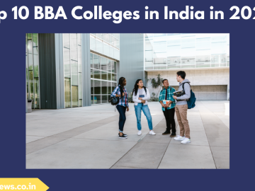 BBA Colleges in India in 2024