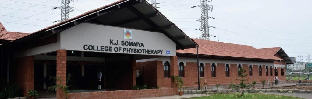 KJ Somaiya College of Physiotherapy