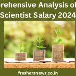 ISRO Scientist Salary 2024