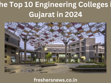 Gujarat is an educational centre with 184 engineering institutions in total, including 142 private colleges