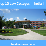 India’s top 10 law schools where you may plan your future