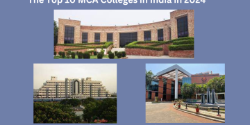 MCA programme, which is industry-focused, it also emphasis applied science, and it provides several options including internships, training programmes,