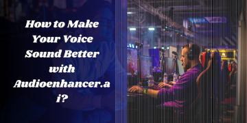 voice using Audioenhancer.ai so that it sounds more powerful, rich, and professional