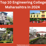 The Top Engineering Colleges In Maharashtra In 2024