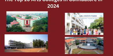 Arts Colleges in Coimbatore in 2024