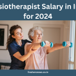 Physiotherapist Salary in India for 2024