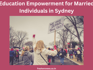 Education Empowerment for Married Individuals in Sydney