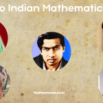 Top Indian Mathematicians 