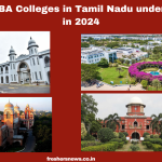 Top MBA Colleges in Tamil Nadu under TANCET in 2024
