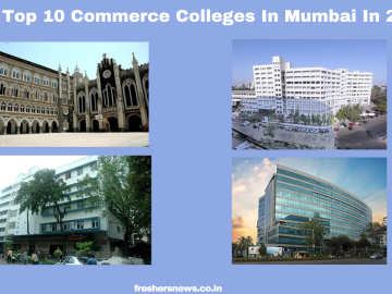 The Top 10 Commerce Colleges In Mumbai In 2024