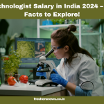 Food Technologist Salary in India 2024