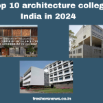 architecture colleges in India