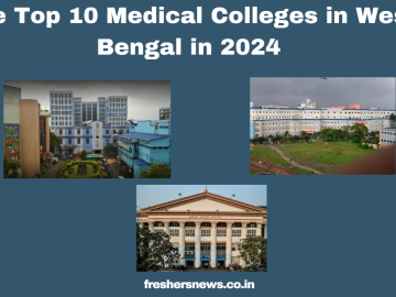 Top Medical Colleges in West Bengal in 2024