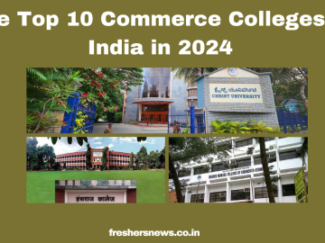 Commerce Colleges in India