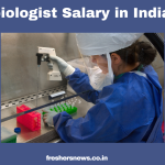 Microbiologist Salary in India
