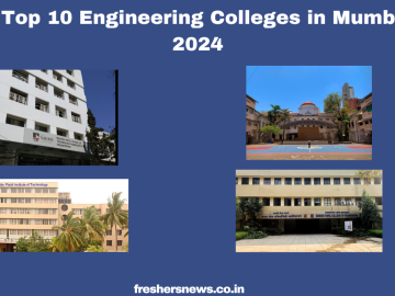 Top Engineering Colleges in Mumbai in 2024