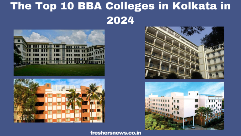 Top BBA Colleges in Kolkata in 2024