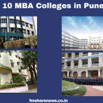 Top MBA Colleges in Pune
