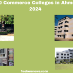 Top 10 Commerce Colleges in Ahmedabad
