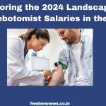 Phlebotomist Salaries in the US