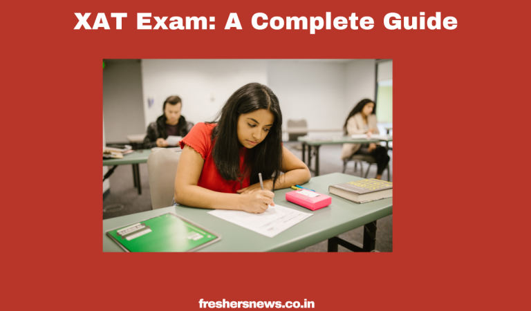 XAT Exam: A Complete Guide